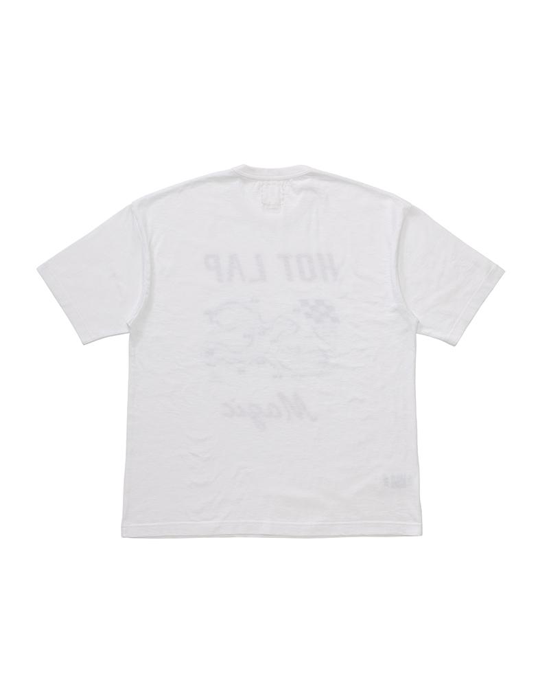JUMBO TEE S/S HOT LAP | Visvim Official North American Web Store